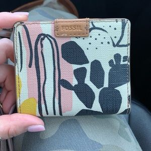 Fossil Wallet